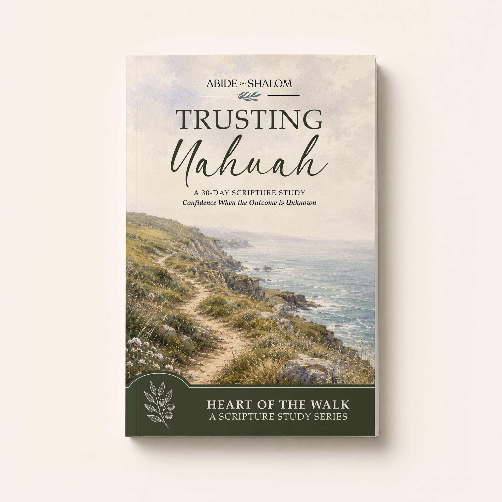 Trusting Yahuah