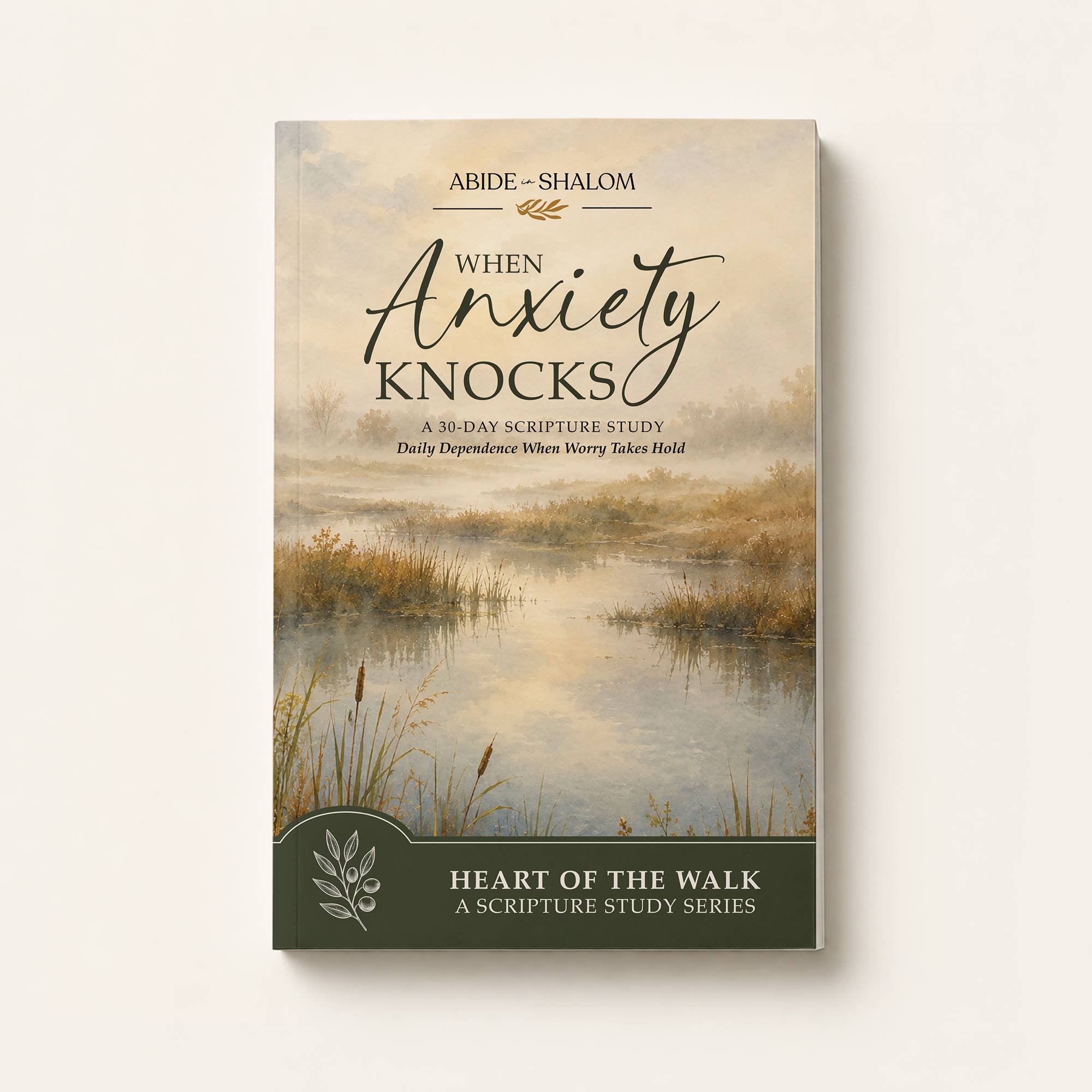 When Anxiety Knocks